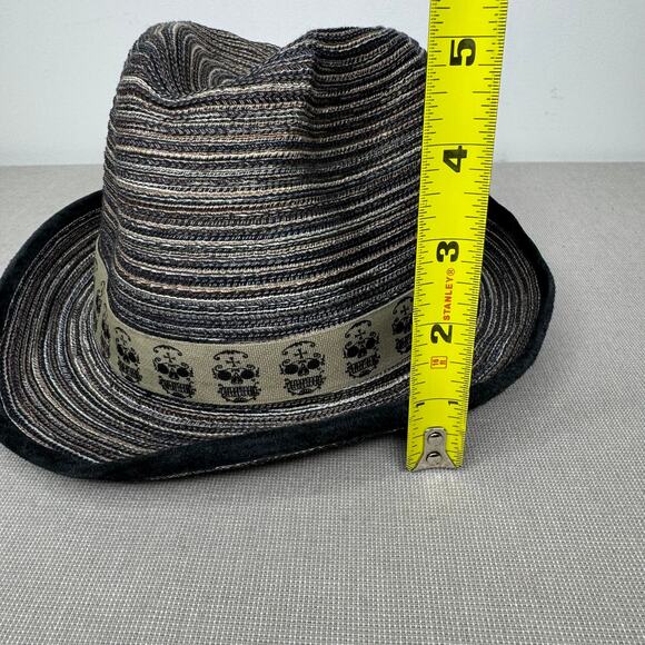 Cha Cha\'s house‎ of ill repute womens fedora main image 9